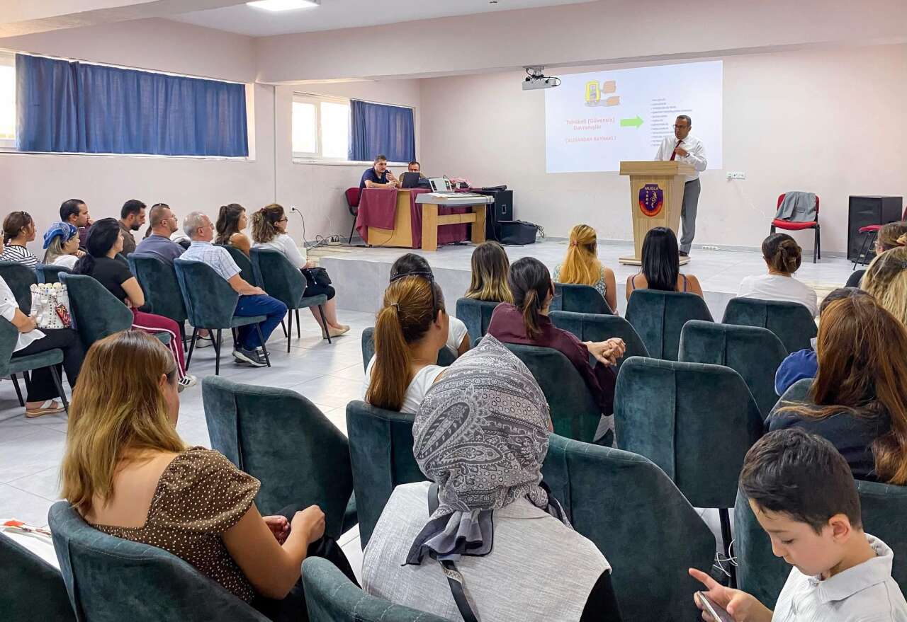 TYP Kapsamında Önleyici Destek Personeline Eğitim 2